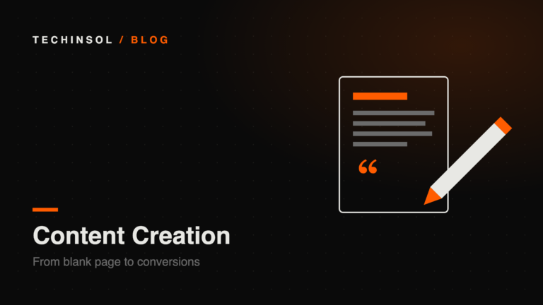 The Content Creation Process: From Blank Page to Content That Converts