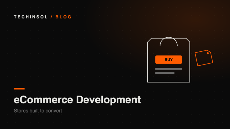 How to Build an Online Store That Sells: The eCommerce Development Process