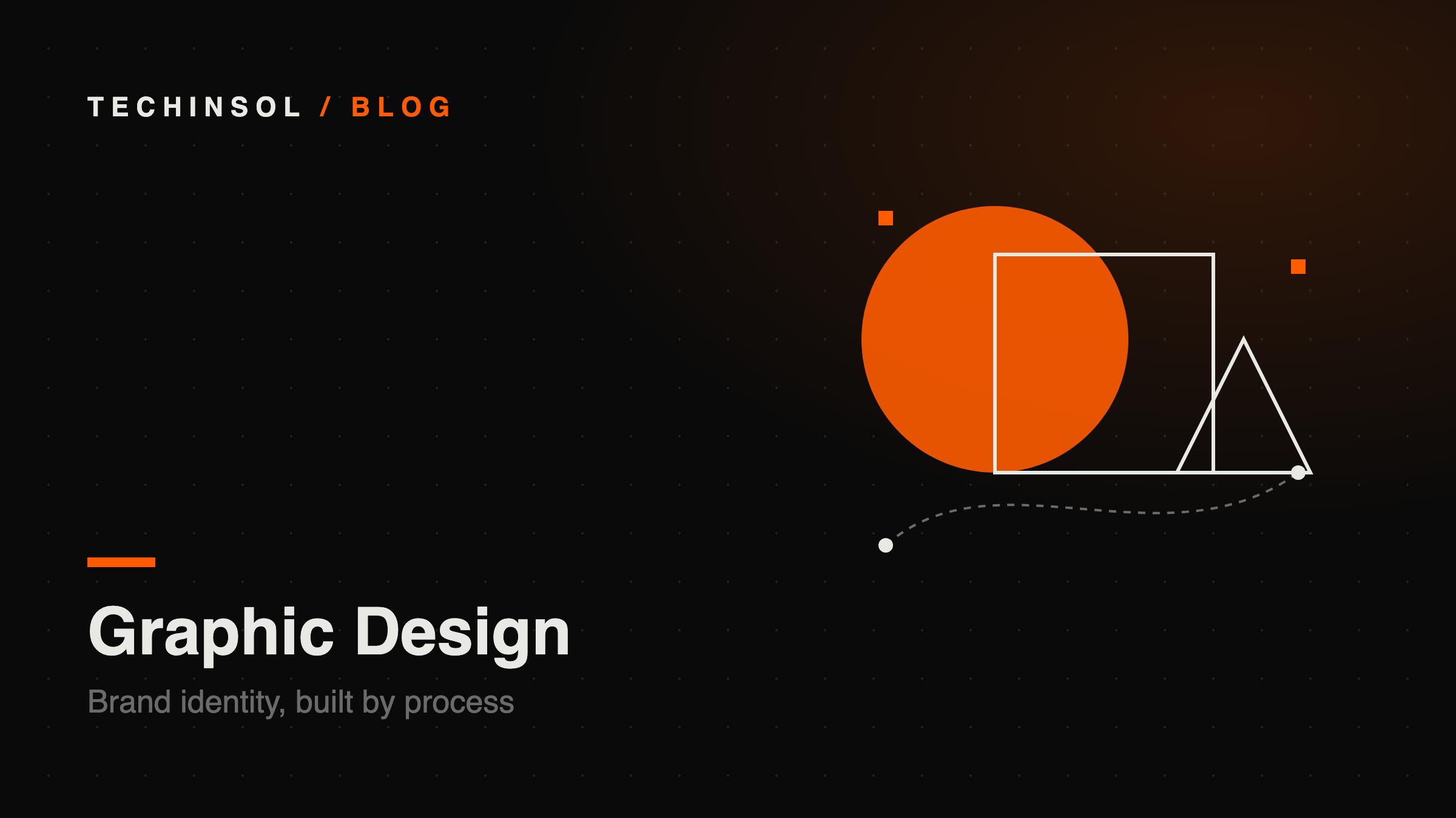 The Graphic Design Process: How Professional Brands Are Built Step by Step
