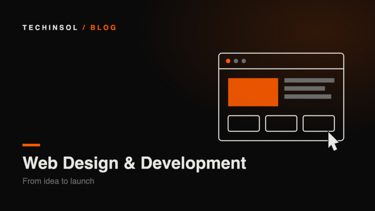 How a Website Goes From Idea to Launch: The Complete Web Design Process